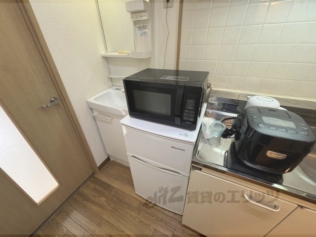 その他部屋・スペース　冷蔵庫置場
