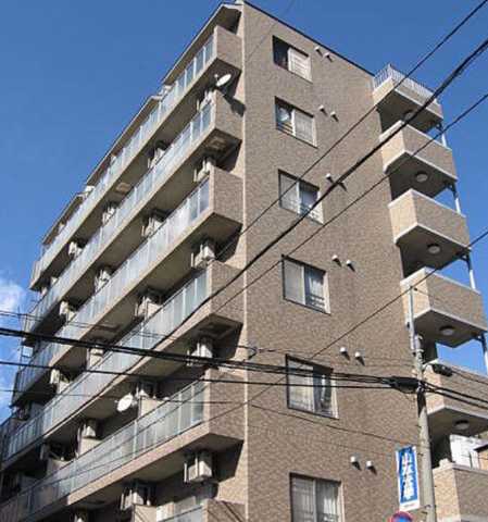 建物外観　プレール御茶ノ水