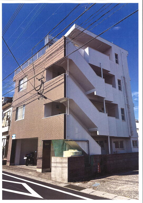 梶原ビルの外観写真