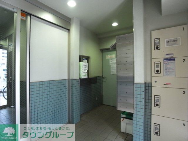 プレール御茶ノ水の外観写真