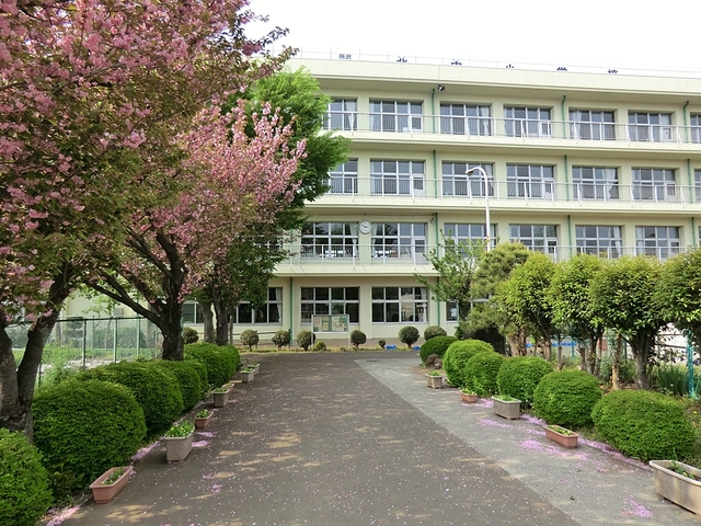 小学校　所沢市立北中小学校（小学校）まで1082m
