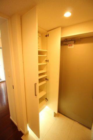 玄関　（別タイプ参考写真）パークグレイス駒込　豊島区駒込4