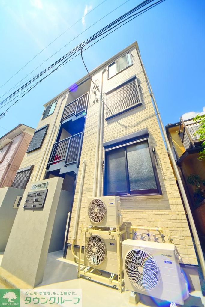 建物外観　★お部屋探しはタウンハウジング上大岡店へ★