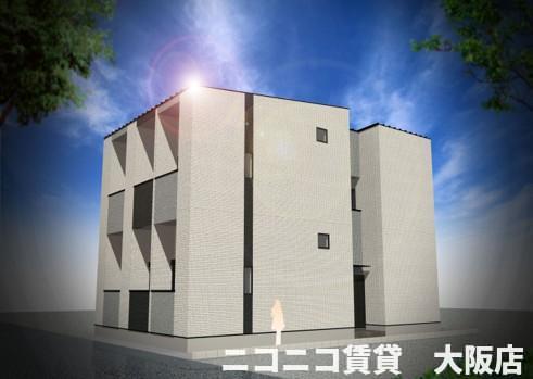 京福電鉄嵐山本線 山ノ内駅 徒歩7分 新築