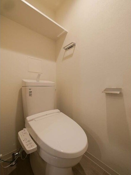 MAXIV尼崎のトイレ写真