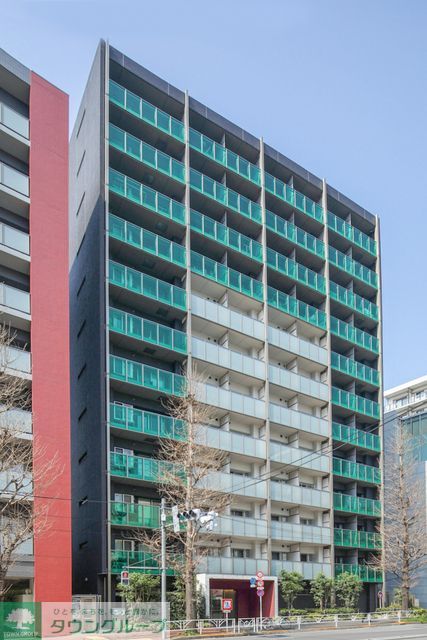 建物外観　2018年3月撮影