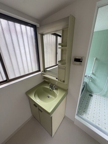 立花町1丁目連棟住居の内装写真