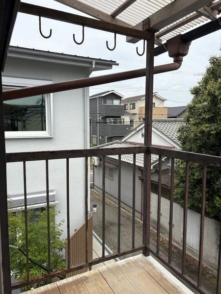 立花町1丁目連棟住居の内装写真