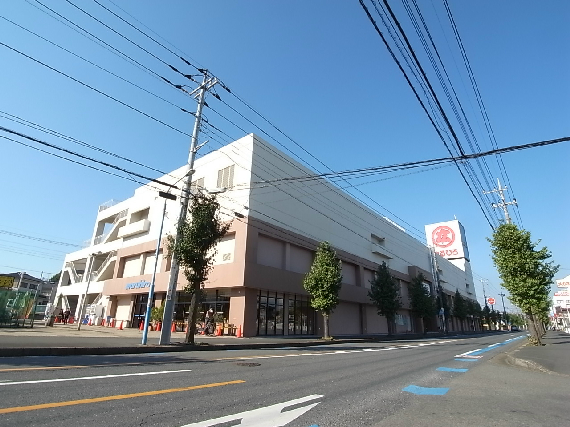 ショッピングセンター　丸広百貨店 坂戸店（ショッピングセンター）まで1309m