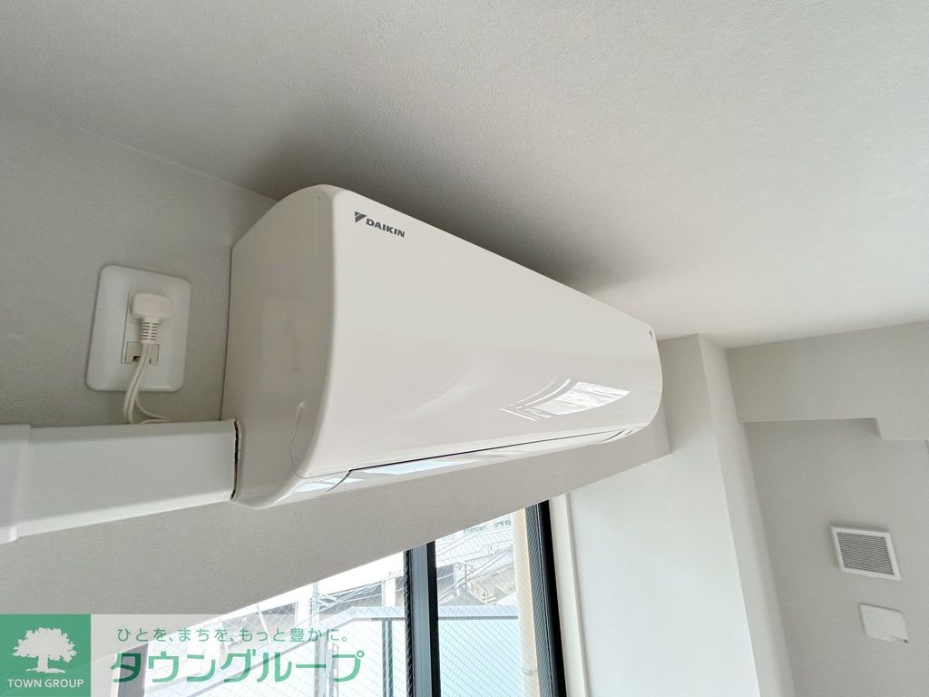 その他部屋・スペース　エアコン