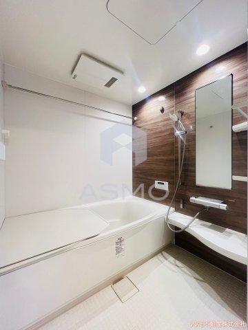 バス・シャワールーム　同マンション別部屋　参考写真