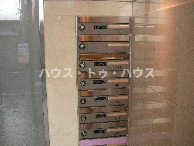 グランベネフィス巣鴨の外観写真