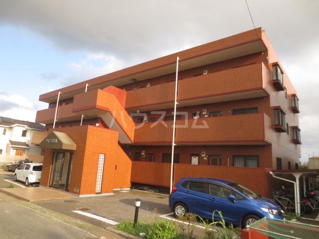 テラスレジデンス千葉花園町の外観写真