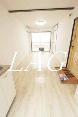 居室・リビング　洋室のお部屋です。