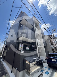 建物外観　maison PREMIER V　外観