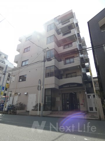 アムス川崎の外観写真