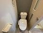 トイレ　落ち着いたトイレです