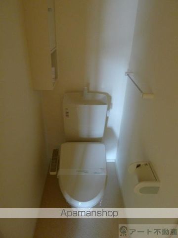 グランデュール南斎院のトイレ写真