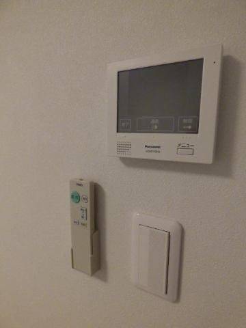 セキュリティ　別部屋参考写真です