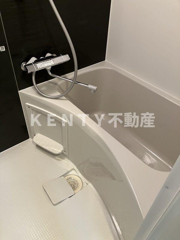 RELUXIA品川東大井の風呂写真