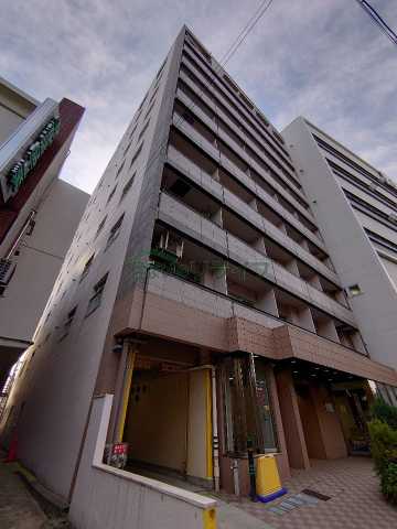 建物外観　リライフ下北沢店
