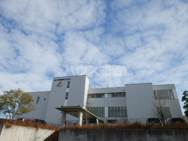 病院　あいち肝胆膵ホスピタル（病院）まで1115m