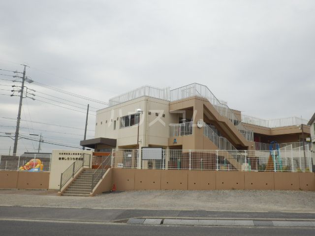 幼稚園・保育園　春華しろつち保育園（幼稚園・保育園）まで562m