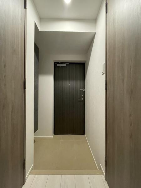 S-RESIDENCE久留米六ツ門abreastIIの玄関写真