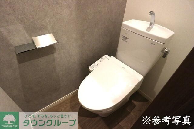 REGALEST 片倉町のトイレ写真