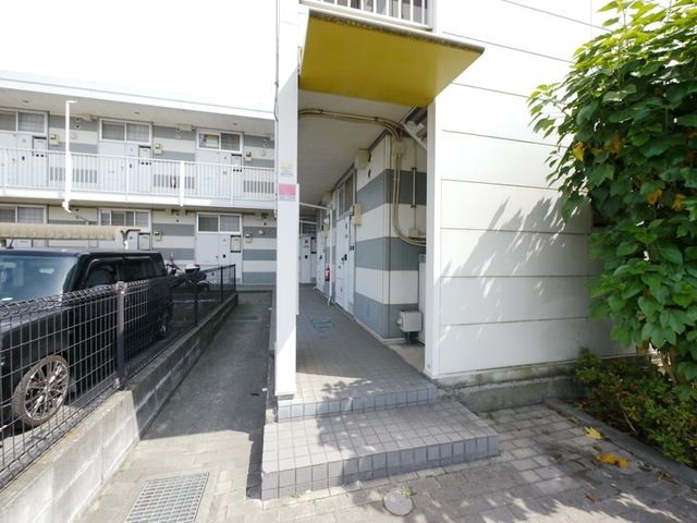 エントランス　★エントランスの様子★