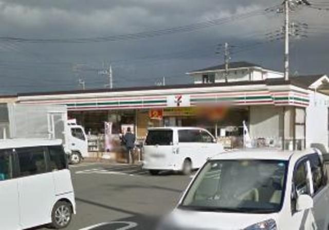 コンビニ　セブンイレブン　大島田名店（コンビニ）まで490m