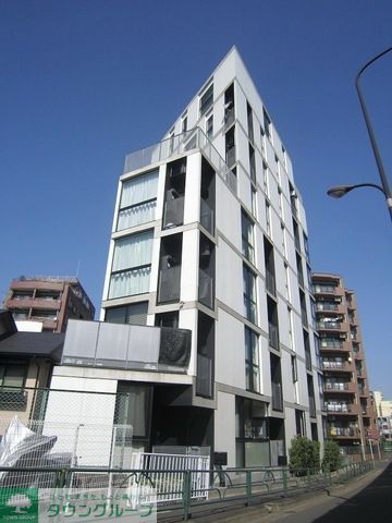 建物外観　★デザイナーズマンション★