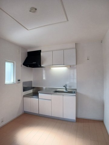 キッチン　キッチンでお料理をお楽しみください