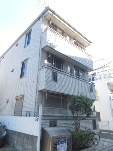 建物外観　耐震構造の旭化成ヘーベルメゾン