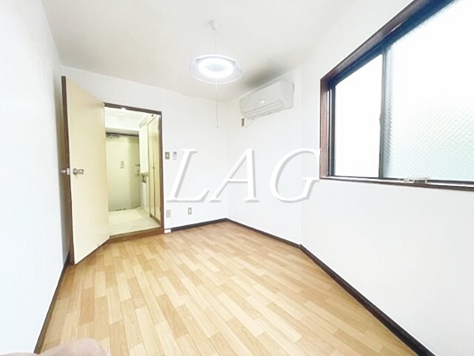 居室・リビング　洋室のお部屋です。