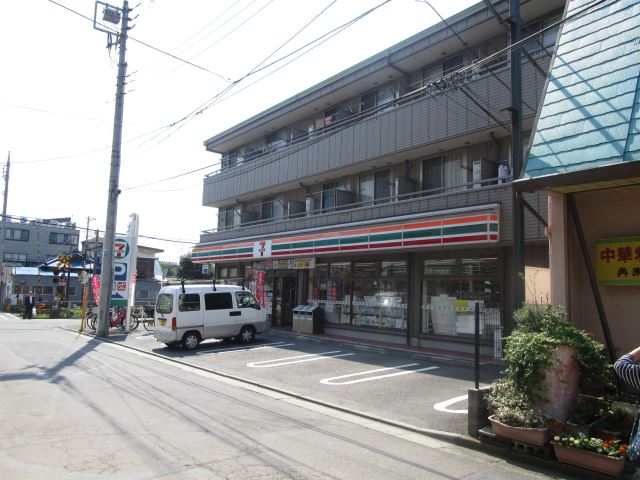 コンビニ　セブンイレブン（コンビニ）まで420m