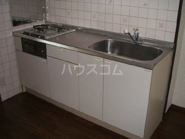 クレストヴィラヒヨシのキッチン写真