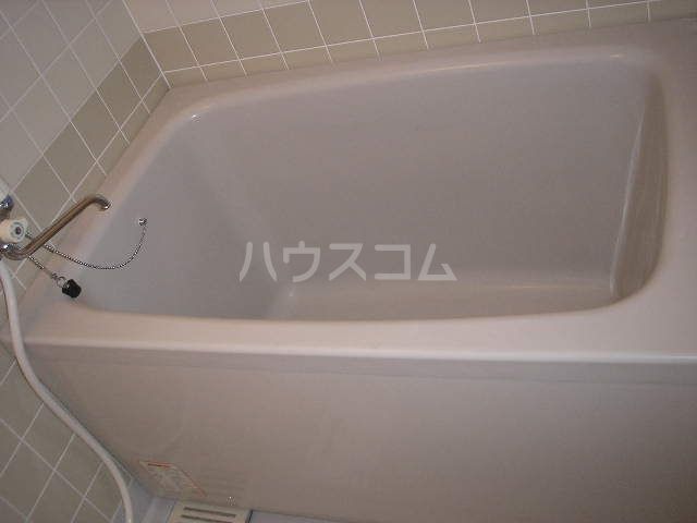 クレストヴィラヒヨシの風呂写真