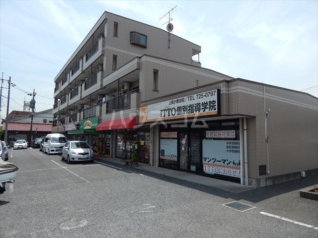 クレストヴィラヒヨシの外観写真