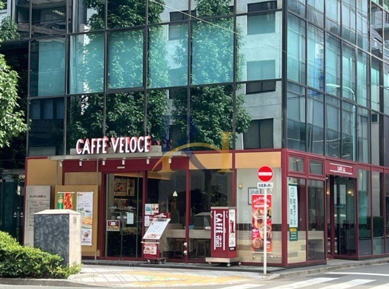飲食店　カフェ・ベローチェ人形町店（飲食店）まで240m