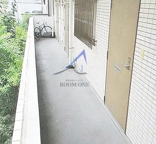 その他共有部分　共用通路です。