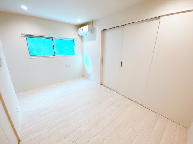 ロイヤルレジデンス鶴橋の居間写真