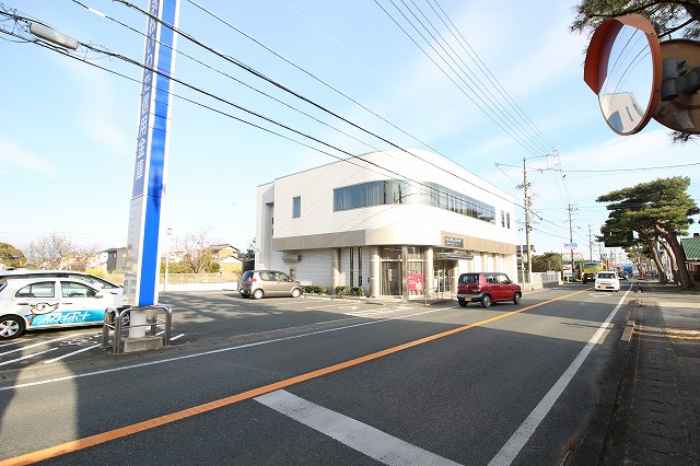 銀行　浜松いわた信用金庫 葵西支店（銀行）まで157m