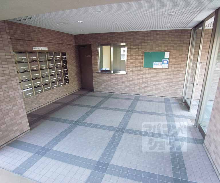 アクスタンスクエアの外観写真