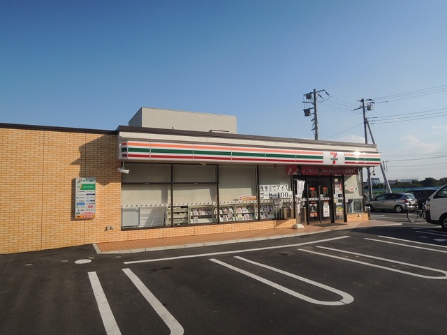 コンビニ　セブンイレブン朝霞厚生病院前店（コンビニ）まで215m