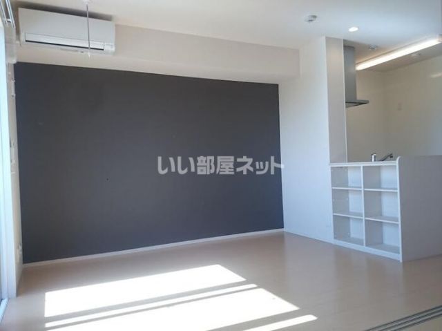 ガレリア西大宮の居間写真