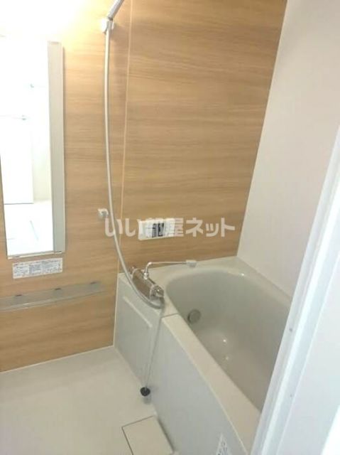 ガレリア西大宮の風呂写真