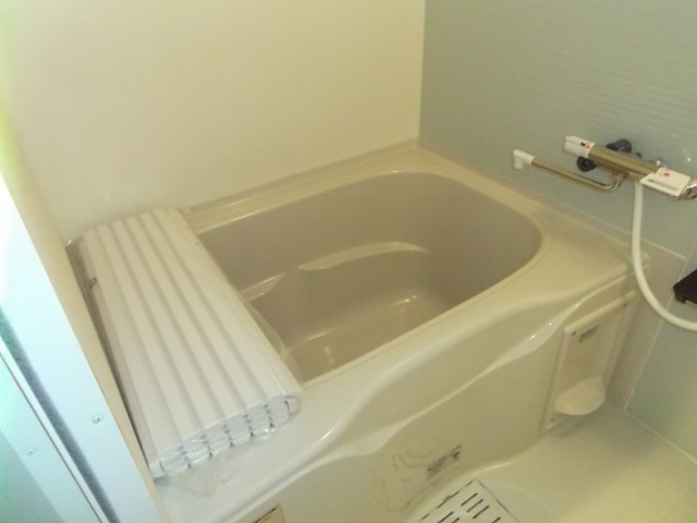 BIARRITZ IIの風呂写真