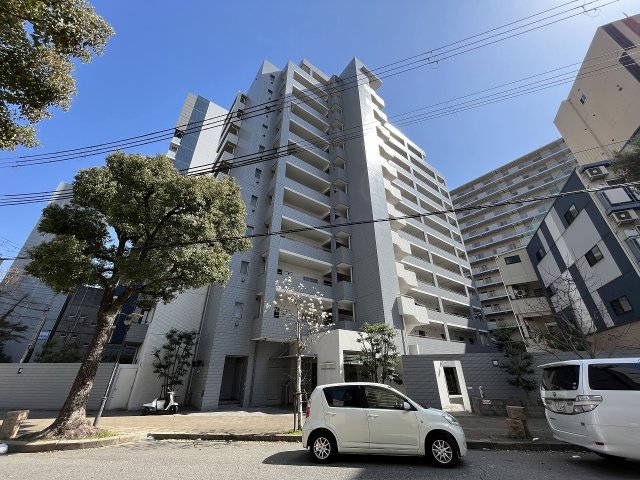 建物外観　外はこのようになっています