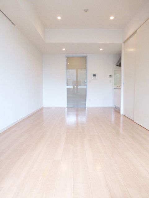 レジディア西麻布の内装写真